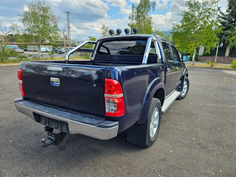 Toyota Hilux 3.0d 170k.c Лизинг, снимка 6 - Автомобили и джипове - 47430571