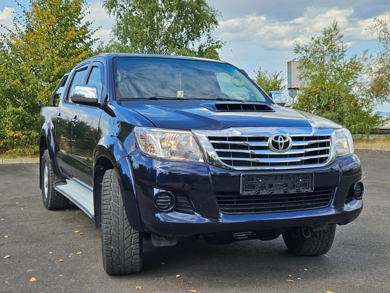 Toyota Hilux 3.0d 170k.c Лизинг, снимка 8 - Автомобили и джипове - 47430571