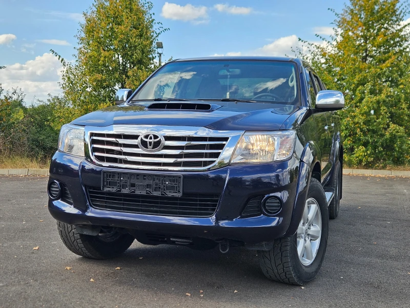 Toyota Hilux 3.0d 170k.c Лизинг, снимка 2 - Автомобили и джипове - 47430571