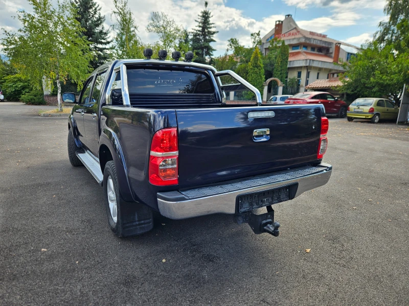 Toyota Hilux 3.0d 170k.c Лизинг, снимка 5 - Автомобили и джипове - 47430571