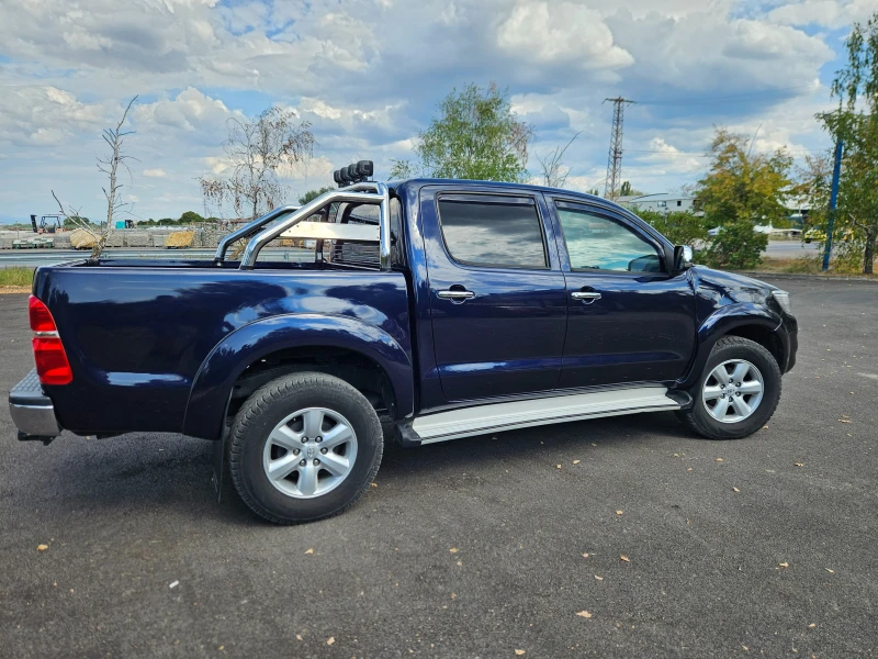 Toyota Hilux 3.0d 170k.c Лизинг, снимка 7 - Автомобили и джипове - 47430571