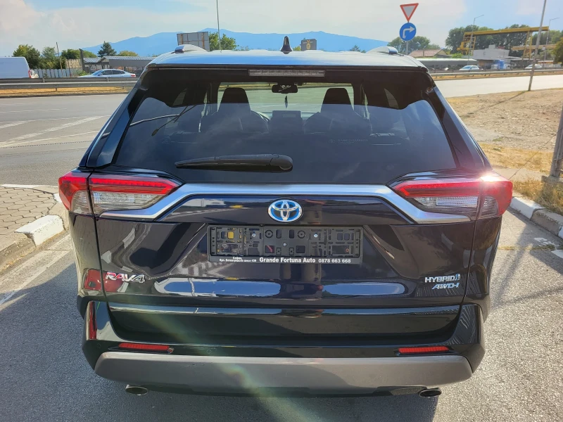 Toyota Rav4 2.5 HYBRID AWD-i НОВ ВНОС ИТАЛИЯ 151000 КМ !!!, снимка 6 - Автомобили и джипове - 46911662