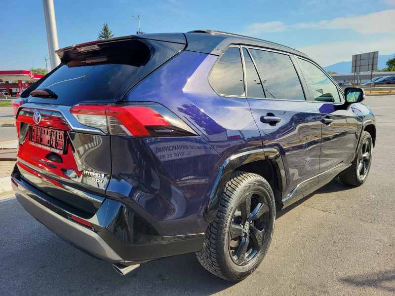 Toyota Rav4 2.5 HYBRID AWD-i НОВ ВНОС ИТАЛИЯ 151000 КМ !!!, снимка 5 - Автомобили и джипове - 46911662