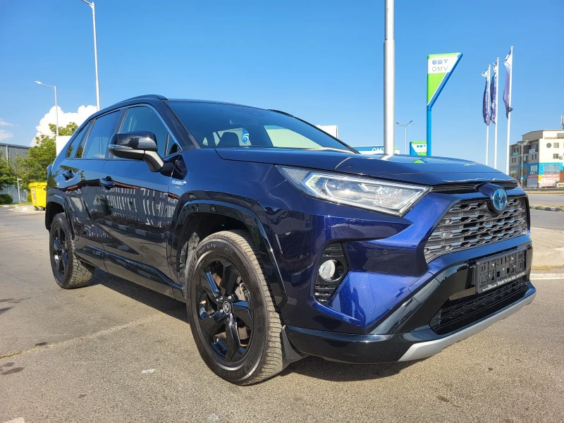 Toyota Rav4 2.5 HYBRID AWD-i НОВ ВНОС ИТАЛИЯ 151000 КМ !!!, снимка 3 - Автомобили и джипове - 46911662