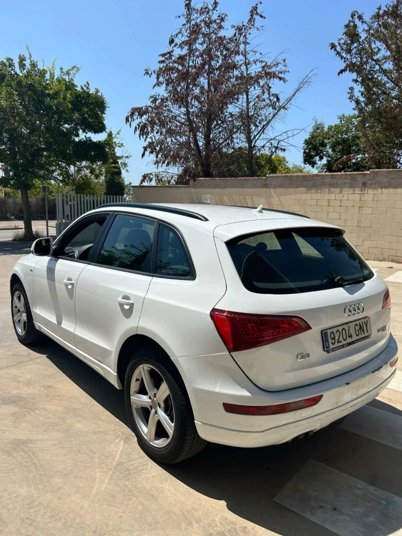 Audi Q5, снимка 3 - Автомобили и джипове - 47492577