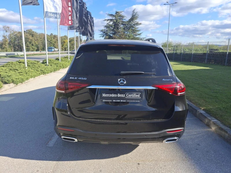 Mercedes-Benz GLE 450 AMG 4MATIC 6+ 1, снимка 6 - Автомобили и джипове - 47662105