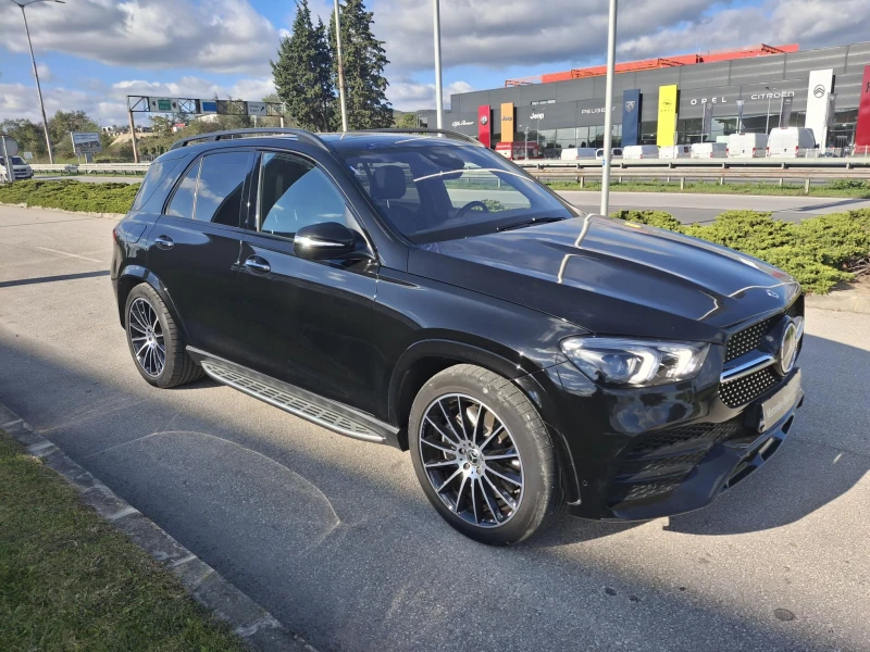 Mercedes-Benz GLE 450 AMG 4MATIC 6+ 1, снимка 3 - Автомобили и джипове - 47662105