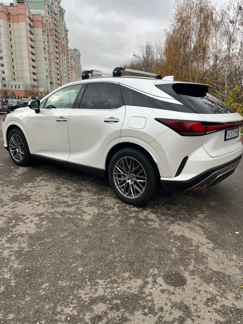 Lexus RX 350h, снимка 4 - Автомобили и джипове - 47761505