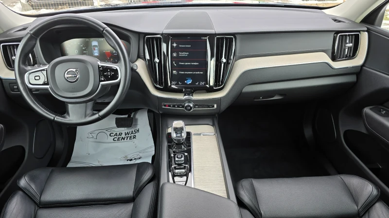 Volvo XC60 T8 INSCRIPTION 4X4, снимка 10 - Автомобили и джипове - 48530932