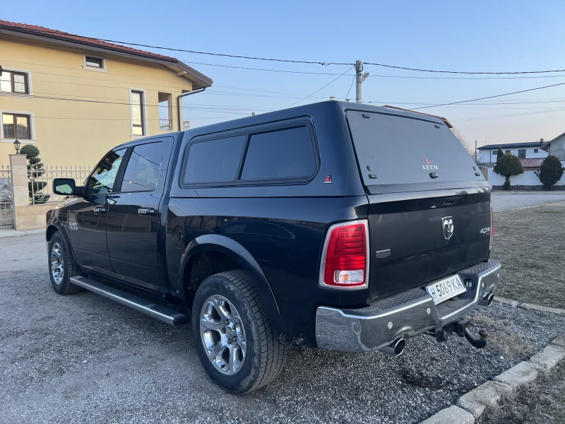 Dodge RAM 1500 5.7 HEMI* LARAMIE* , Full, снимка 10 - Автомобили и джипове - 49146140