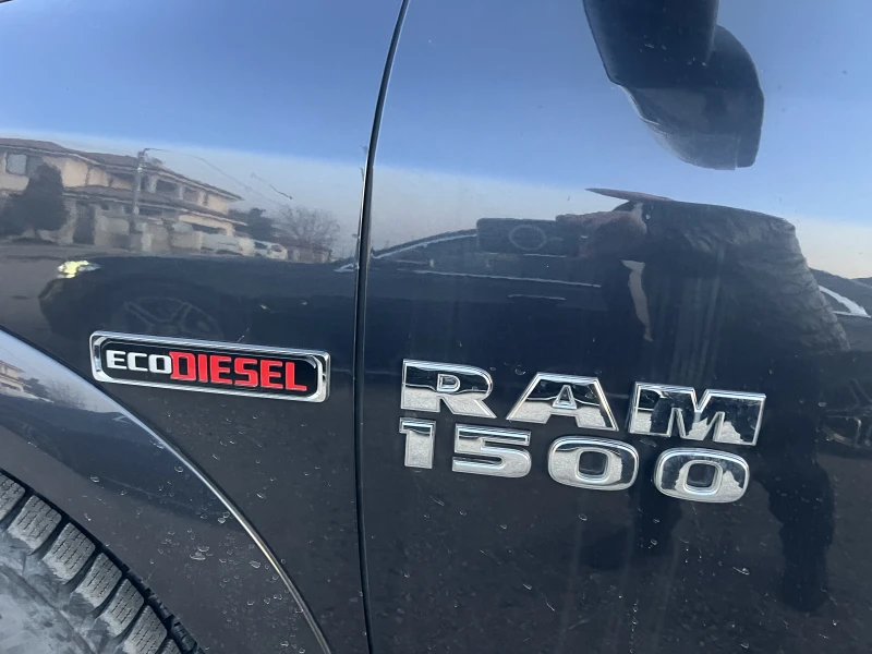 Dodge RAM 1500 5.7 HEMI* LARAMIE* , Full, снимка 17 - Автомобили и джипове - 49146140