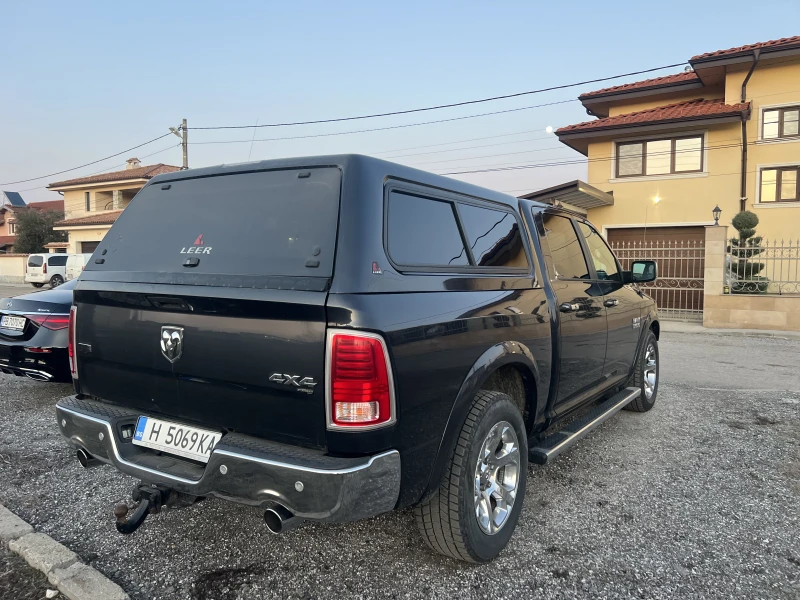 Dodge RAM 1500 5.7 HEMI* LARAMIE* , Full, снимка 8 - Автомобили и джипове - 49146140