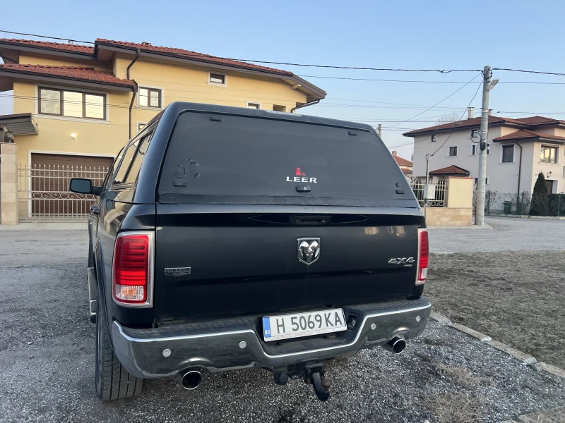 Dodge RAM 1500 5.7 HEMI* LARAMIE* , Full, снимка 9 - Автомобили и джипове - 49146140