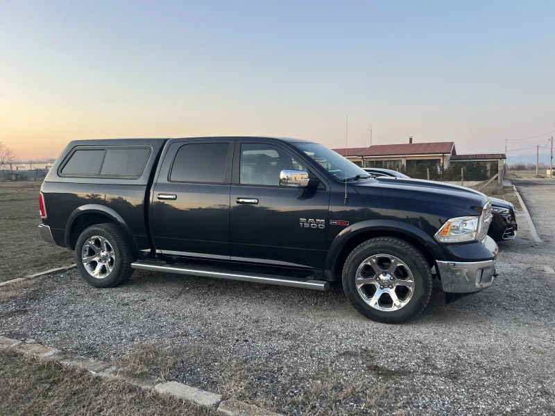 Dodge RAM 1500 5.7 HEMI* LARAMIE* , Full, снимка 6 - Автомобили и джипове - 49146140