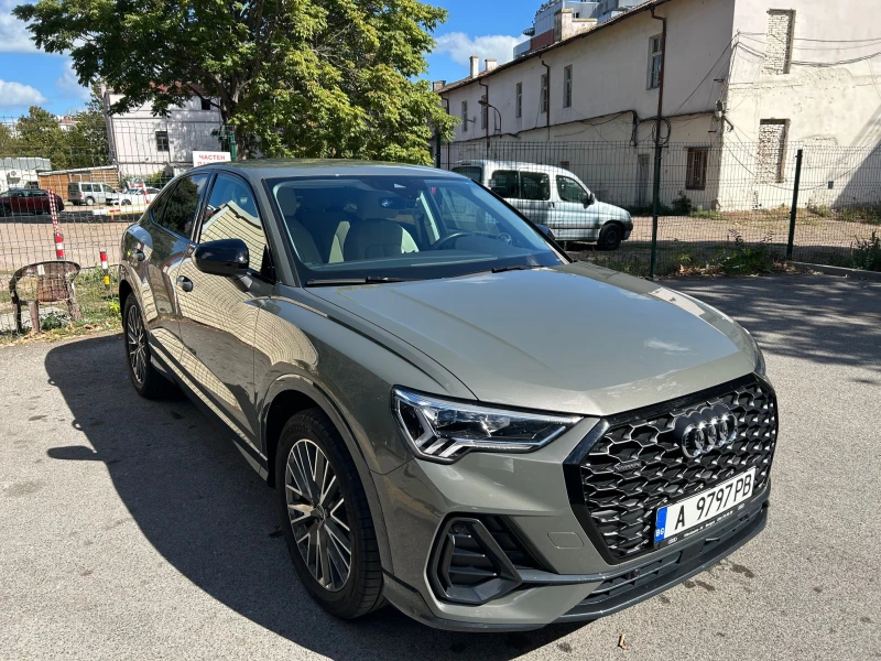 Audi Q3 Sportback 4.0 TDI quattro, снимка 3 - Автомобили и джипове - 51806708