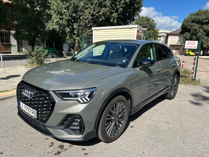 Audi Q3 Sportback 4.0 TDI quattro, снимка 2 - Автомобили и джипове - 51806708