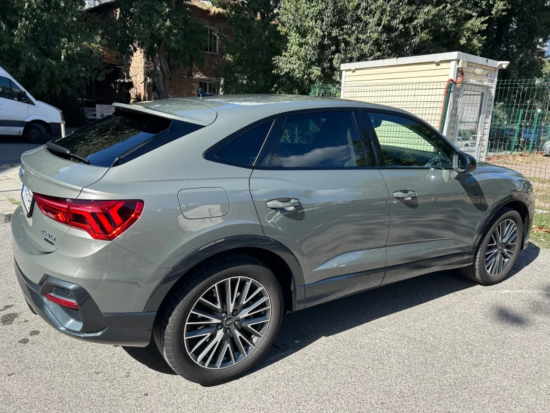 Audi Q3 Sportback 4.0 TDI quattro, снимка 4 - Автомобили и джипове - 51806708