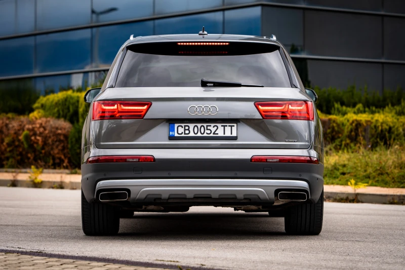 Audi Q7 MATRIX-LED / HEAD UP / 360 CAMERA / N1, снимка 4 - Автомобили и джипове - 52020447