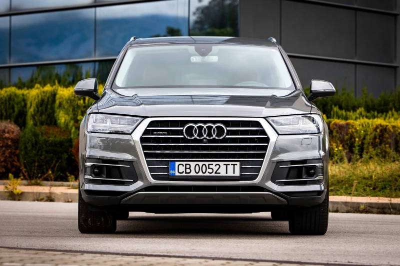 Audi Q7 MATRIX-LED / HEAD UP / 360 CAMERA / N1, снимка 2 - Автомобили и джипове - 52020447