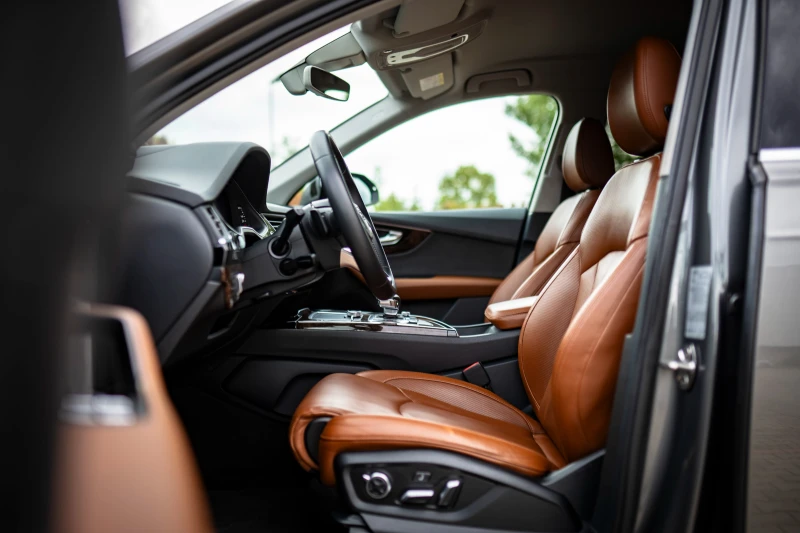 Audi Q7 MATRIX-LED / HEAD UP / 360 CAMERA / N1, снимка 12 - Автомобили и джипове - 52020447