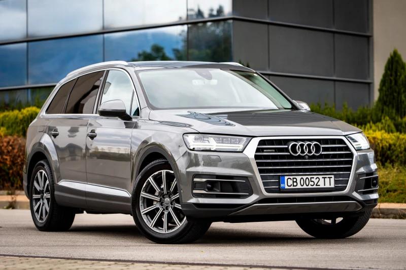 Audi Q7 MATRIX-LED / HEAD UP / 360 CAMERA / N1