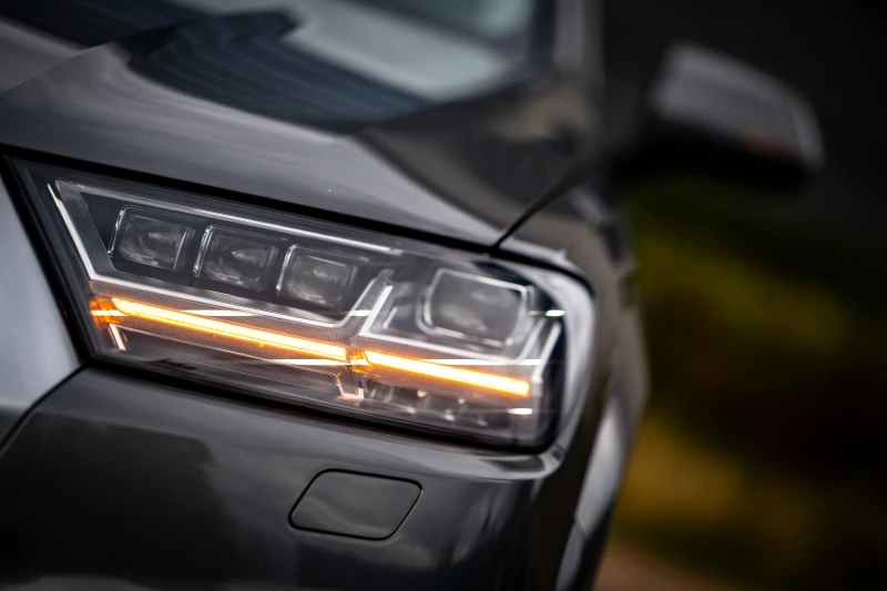 Audi Q7 MATRIX-LED / HEAD UP / 360 CAMERA / N1, снимка 9 - Автомобили и джипове - 52020447