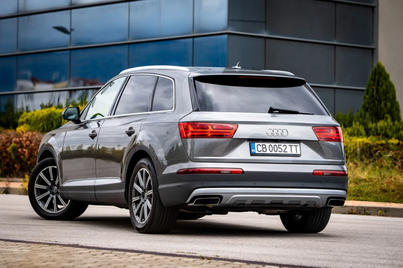 Audi Q7 MATRIX-LED / HEAD UP / 360 CAMERA / N1, снимка 5 - Автомобили и джипове - 52020447