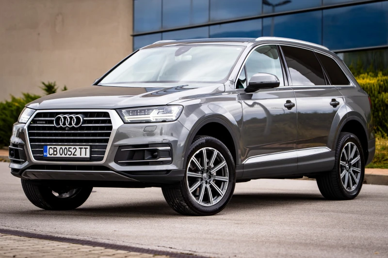 Audi Q7 MATRIX-LED / HEAD UP / 360 CAMERA / N1, снимка 3 - Автомобили и джипове - 52020447