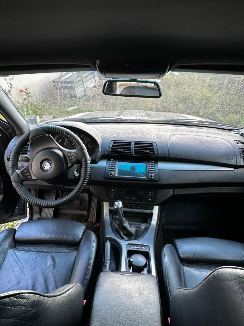 BMW X5 Бмв Е 53, снимка 16 - Автомобили и джипове - 52283327