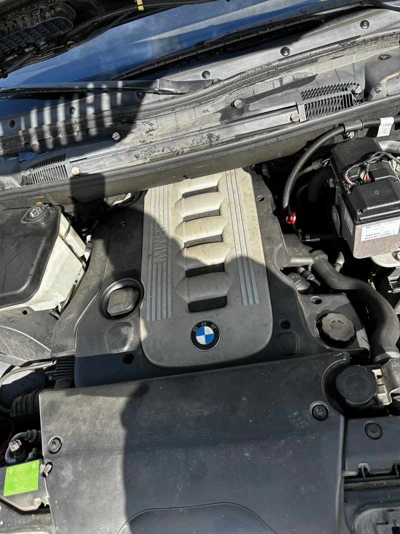 BMW X5 Бмв Е 53, снимка 9 - Автомобили и джипове - 52283327