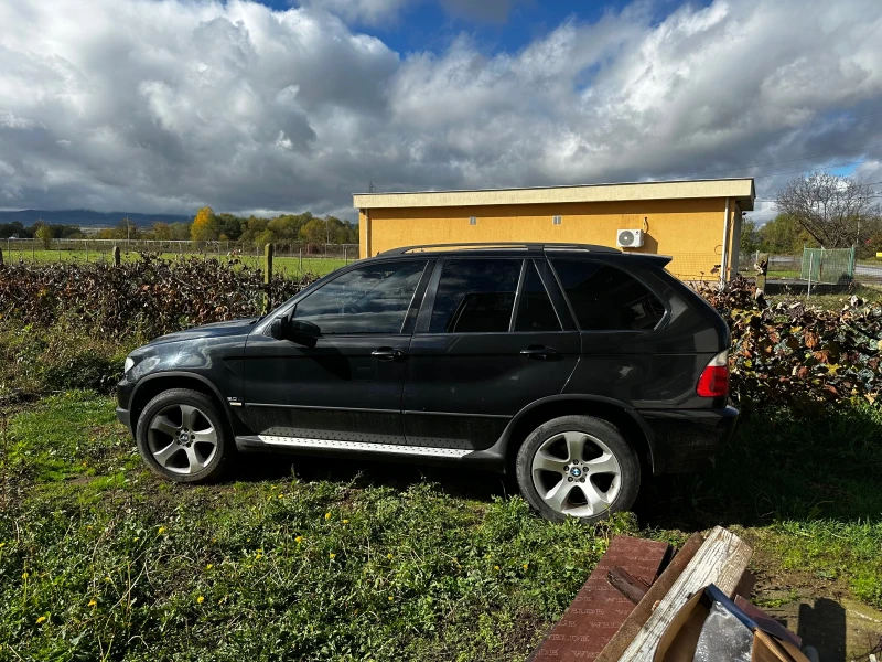 BMW X5 Бмв Е 53, снимка 13 - Автомобили и джипове - 52283327