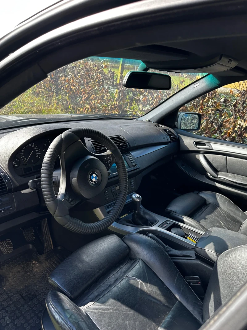 BMW X5 Бмв Е 53, снимка 7 - Автомобили и джипове - 52283327