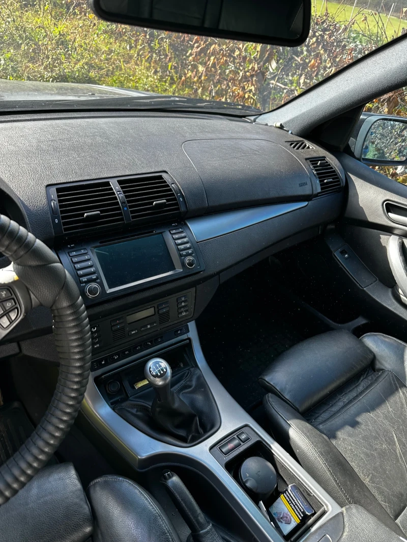 BMW X5 Бмв Е 53, снимка 8 - Автомобили и джипове - 52283327