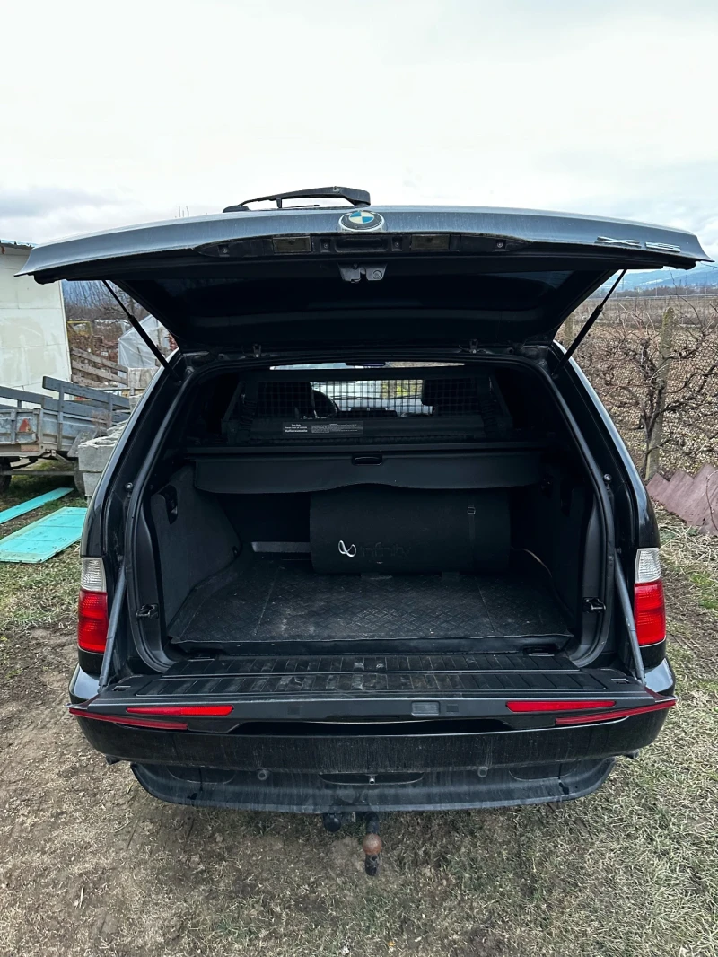BMW X5 Бмв Е 53, снимка 4 - Автомобили и джипове - 52283327