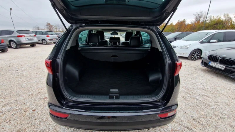 Kia Sportage 1.7CRDI/PANORAMA/JBL/PODGREV/KAMERA/MAXX FULL, снимка 11 - Автомобили и джипове - 52355265