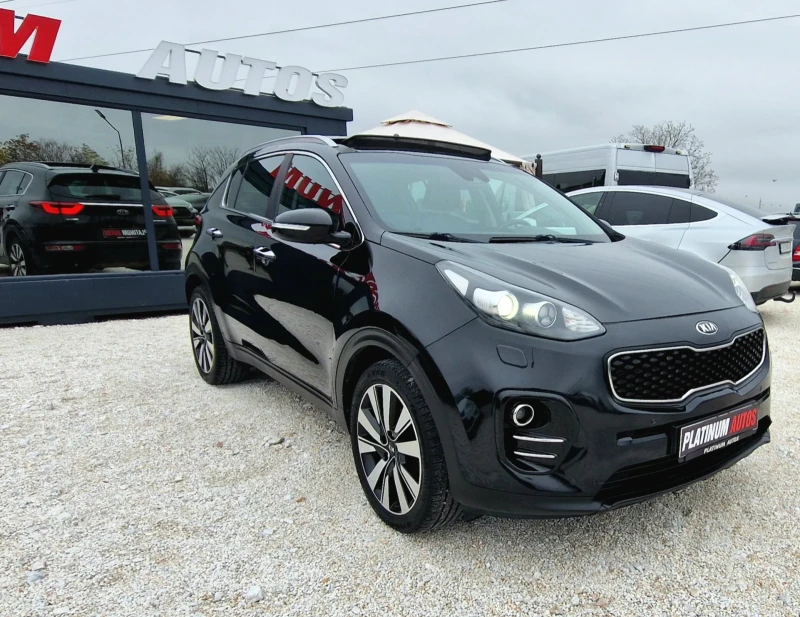 Kia Sportage 1.7CRDI/PANORAMA/JBL/PODGREV/KAMERA/MAXX FULL, снимка 2 - Автомобили и джипове - 52355265