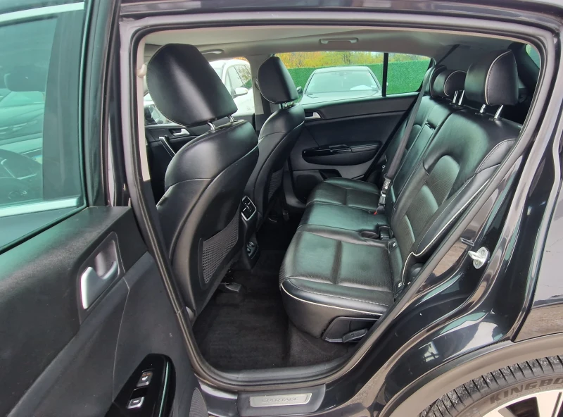Kia Sportage 1.7CRDI/PANORAMA/JBL/PODGREV/KAMERA/MAXX FULL, снимка 15 - Автомобили и джипове - 52355265