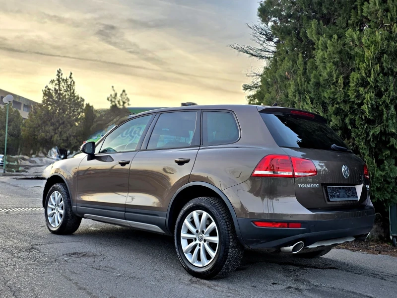 VW Touareg 3.0tdi Печка/ Панорама/ Би ксенон/ Топ , снимка 6 - Автомобили и джипове - 52725767