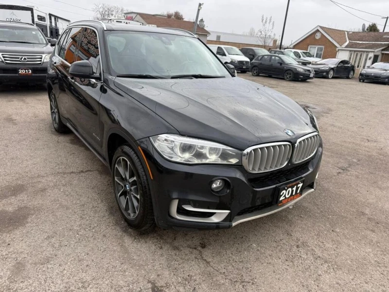 BMW X5 * xDrive35d, DIESEL, AWD, LOADED, AS IS SPECIAL * , снимка 7 - Автомобили и джипове - 52923948