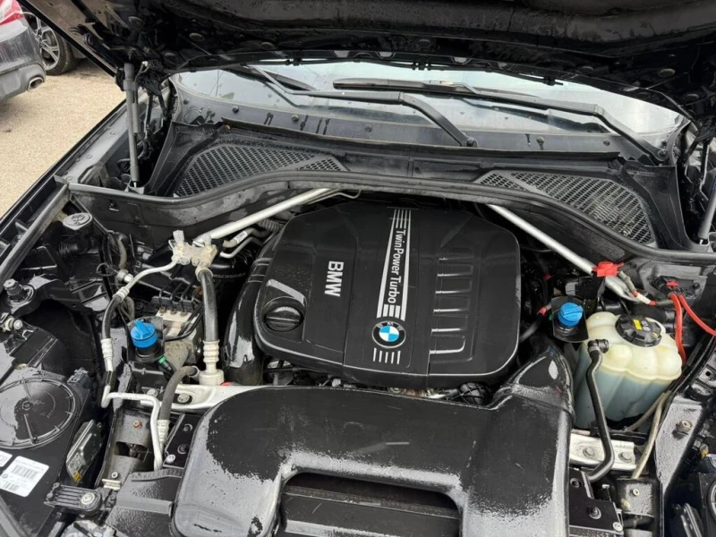 BMW X5 * xDrive35d, DIESEL, AWD, LOADED, AS IS SPECIAL * , снимка 13 - Автомобили и джипове - 52923948