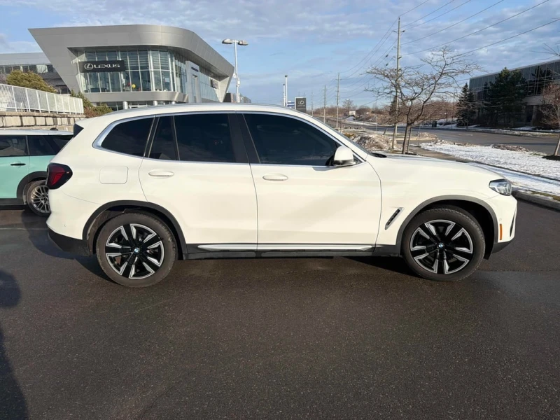 BMW X3 2022 xDrive30i * CARFAX * БЕЗ ПЪРВОНАЧАЛНА ВНОСКА, снимка 4 - Автомобили и джипове - 52940667