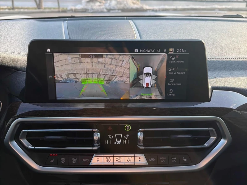 BMW X3 2022 xDrive30i * CARFAX * БЕЗ ПЪРВОНАЧАЛНА ВНОСКА, снимка 10 - Автомобили и джипове - 52940667