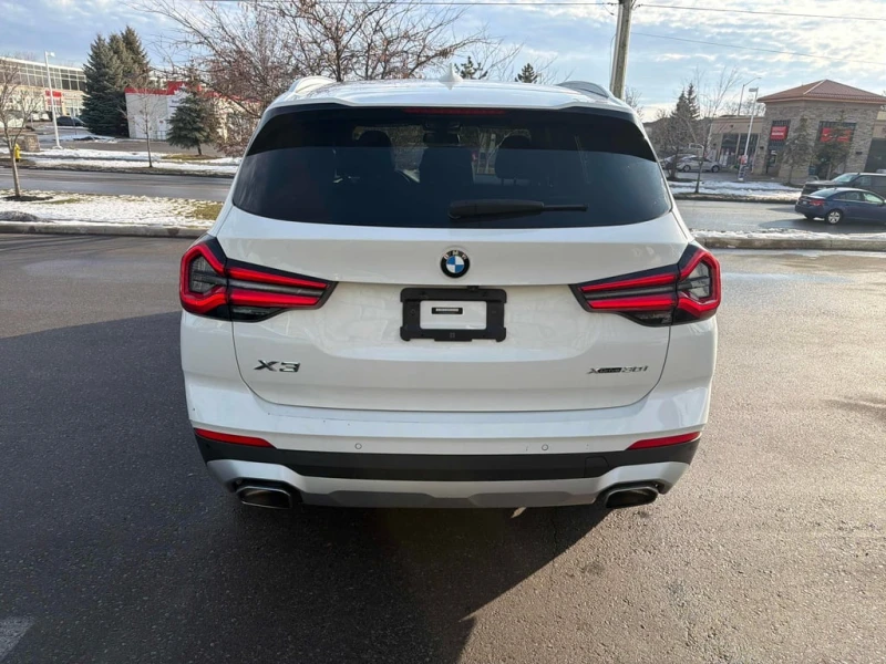 BMW X3 2022 xDrive30i * CARFAX * БЕЗ ПЪРВОНАЧАЛНА ВНОСКА, снимка 5 - Автомобили и джипове - 52940667