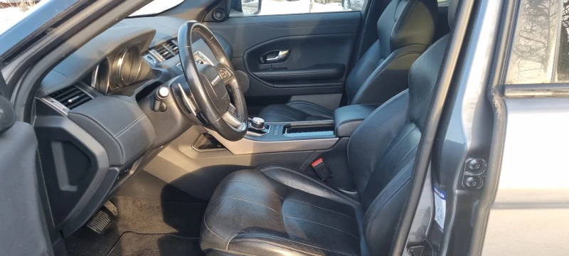 Land Rover Evoque, снимка 9 - Автомобили и джипове - 53125112