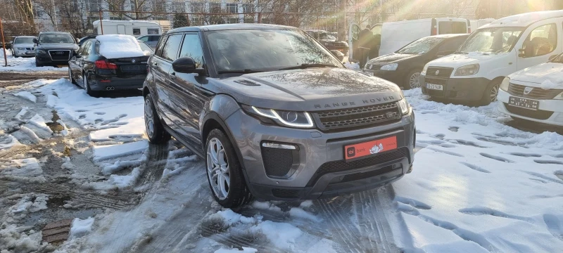 Land Rover Evoque, снимка 3 - Автомобили и джипове - 53125112