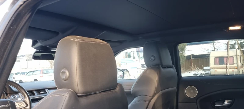 Land Rover Evoque, снимка 14 - Автомобили и джипове - 53125112