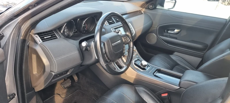 Land Rover Evoque, снимка 8 - Автомобили и джипове - 53125112