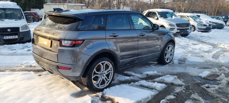 Land Rover Evoque, снимка 5 - Автомобили и джипове - 53125112