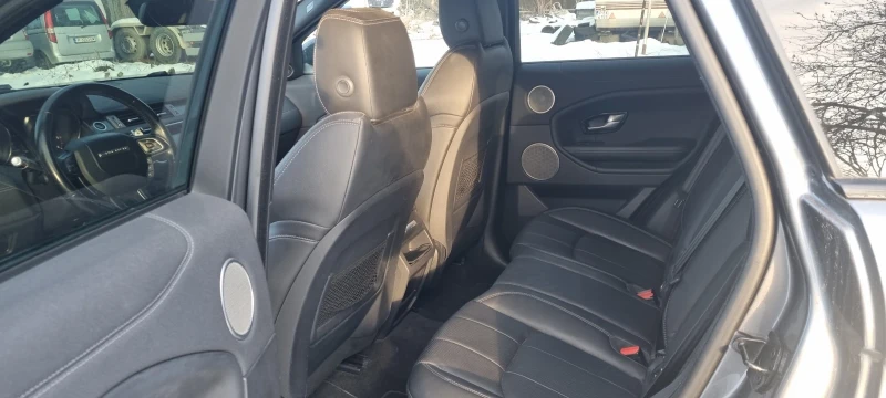 Land Rover Evoque, снимка 10 - Автомобили и джипове - 53125112