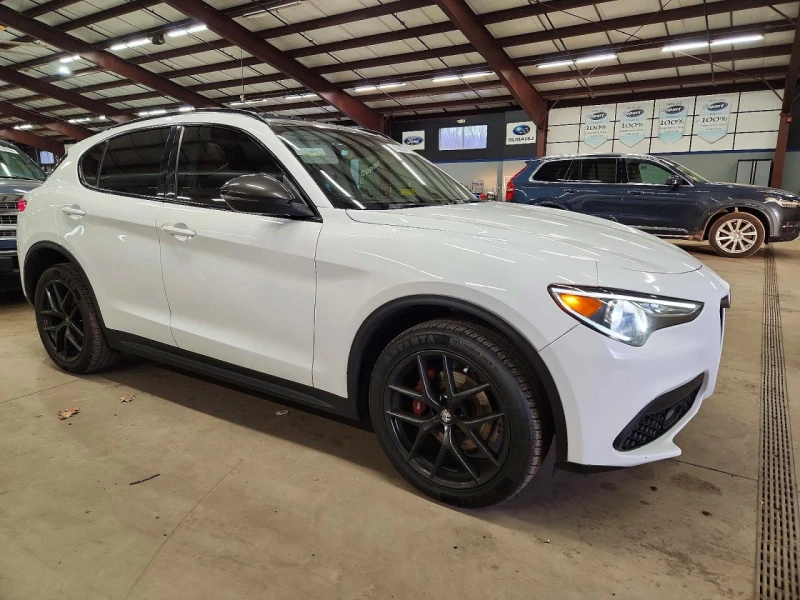 Alfa Romeo Stelvio 2l, снимка 4 - Автомобили и джипове - 53266603